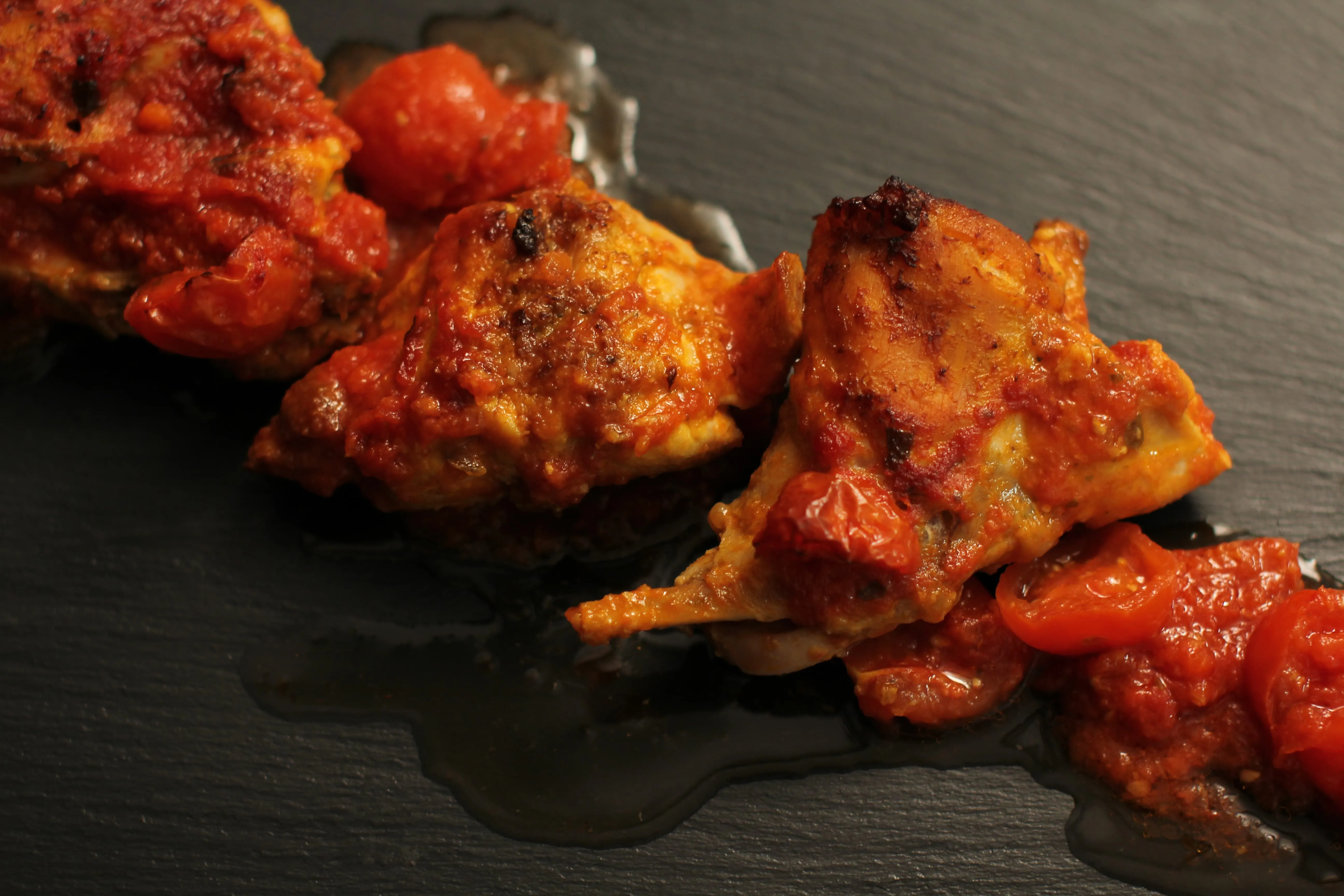 Coniglio alla cacciatora