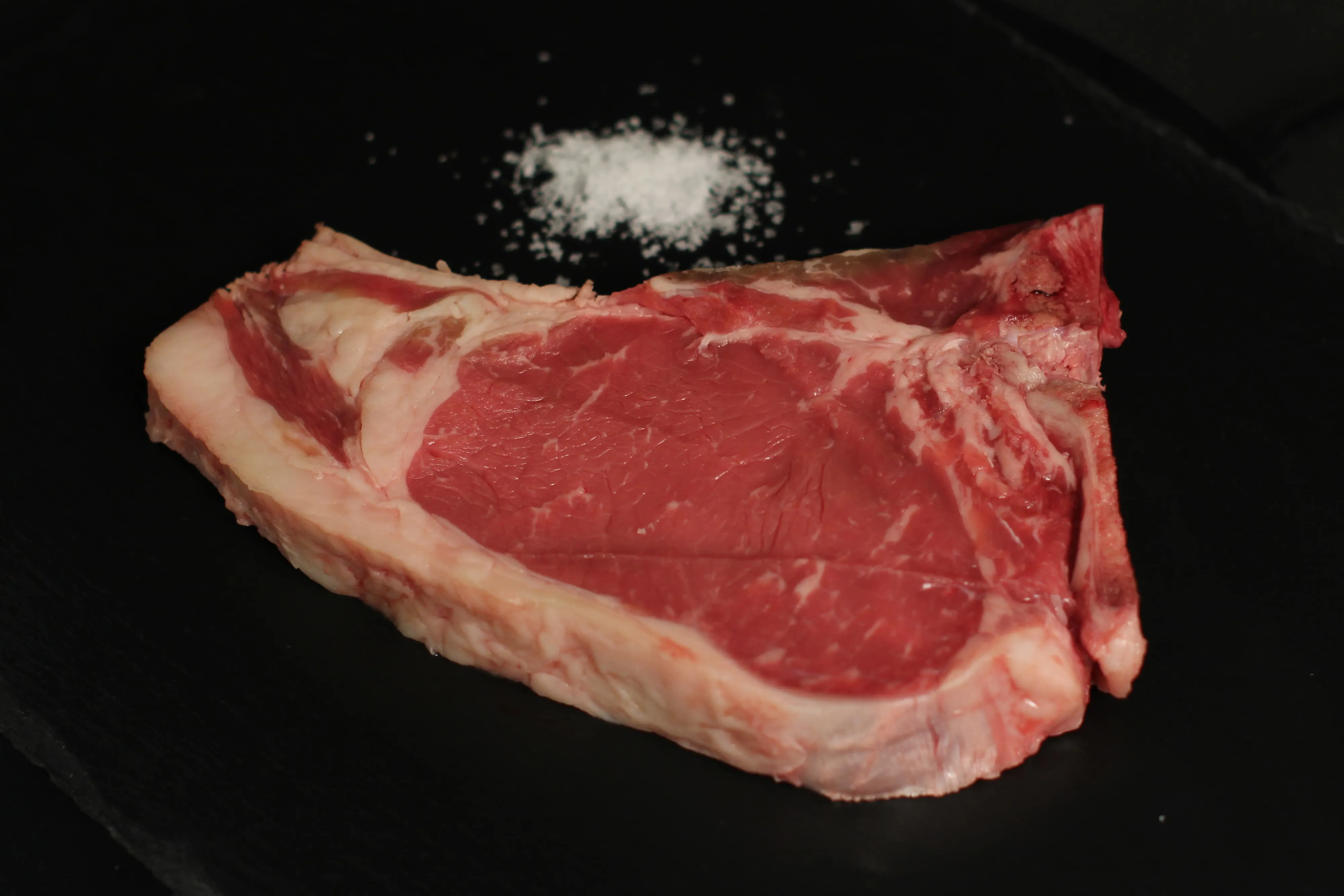 Costata con osso di Scottona Limousine