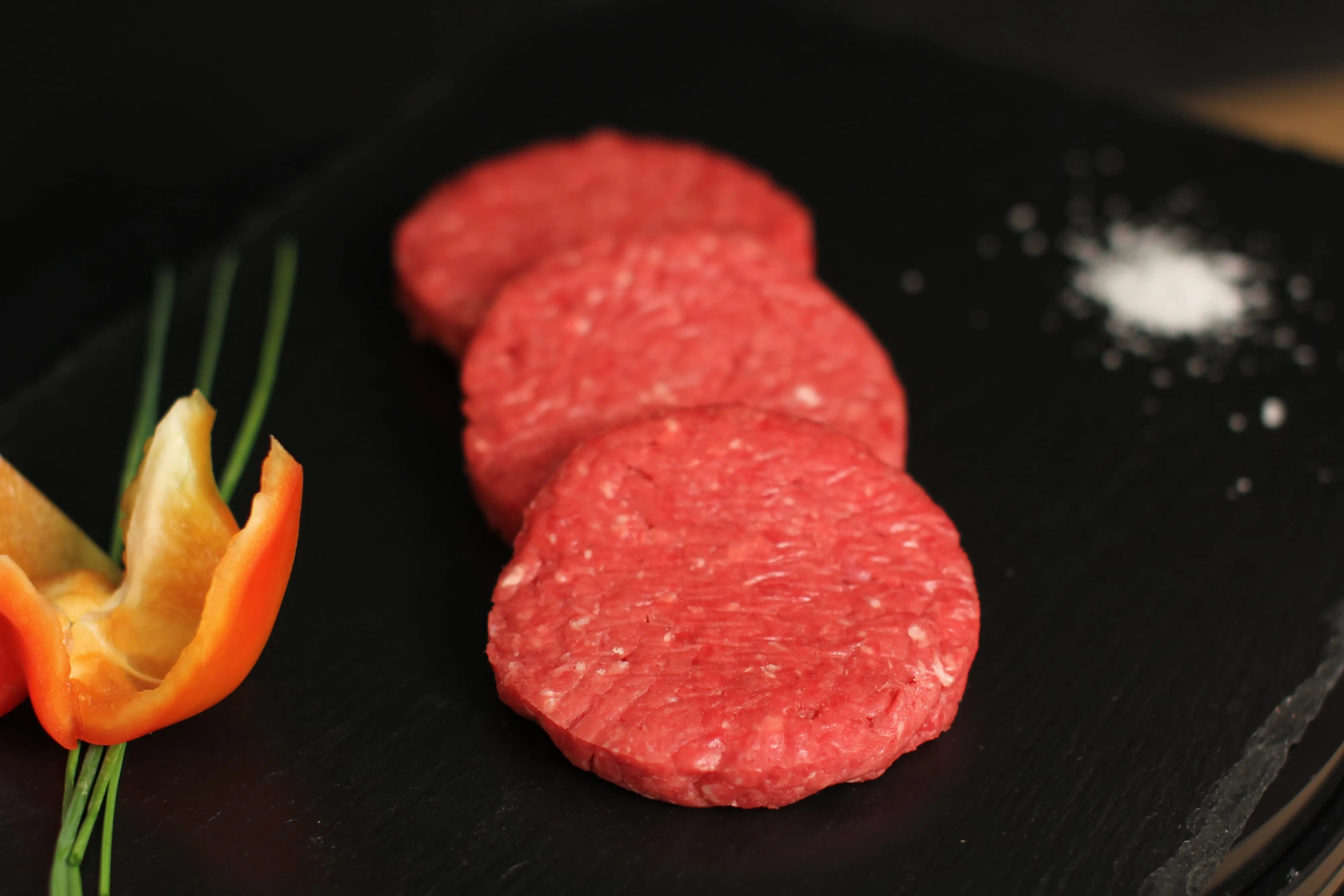 Hamburger di manzo
