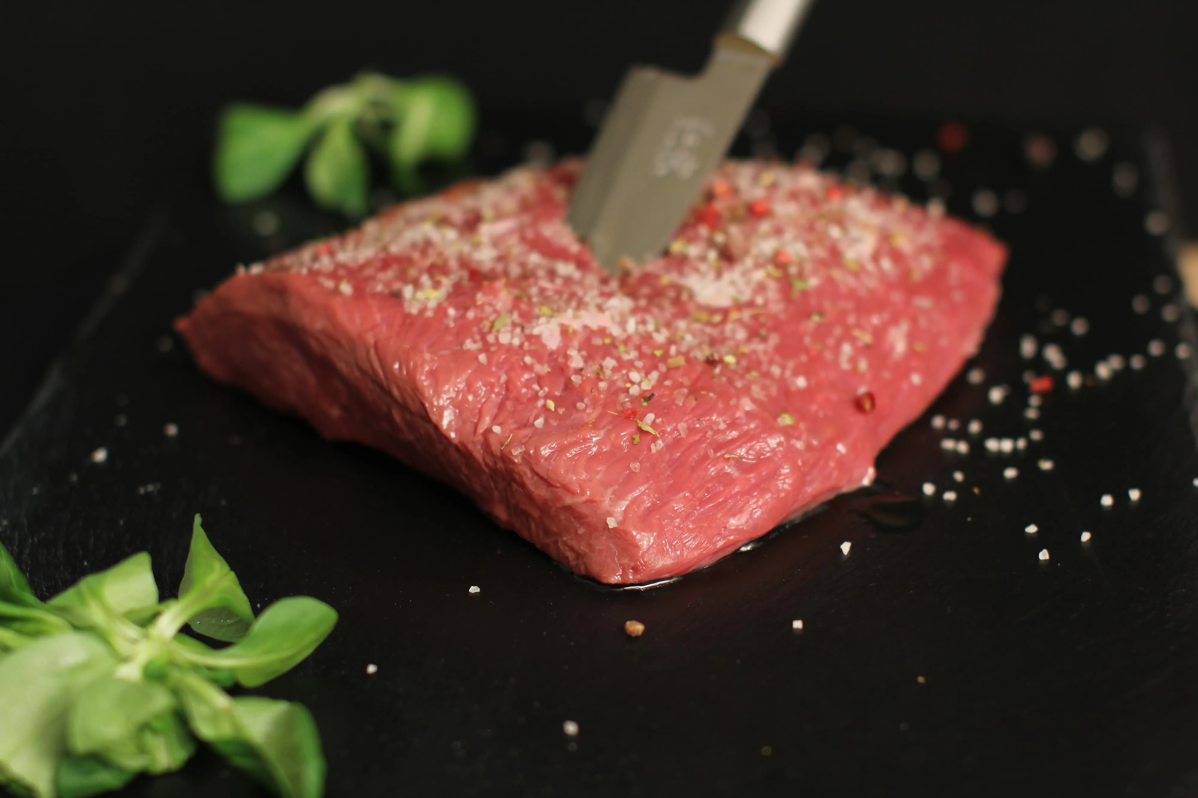 Picanha di Scottona Limousine