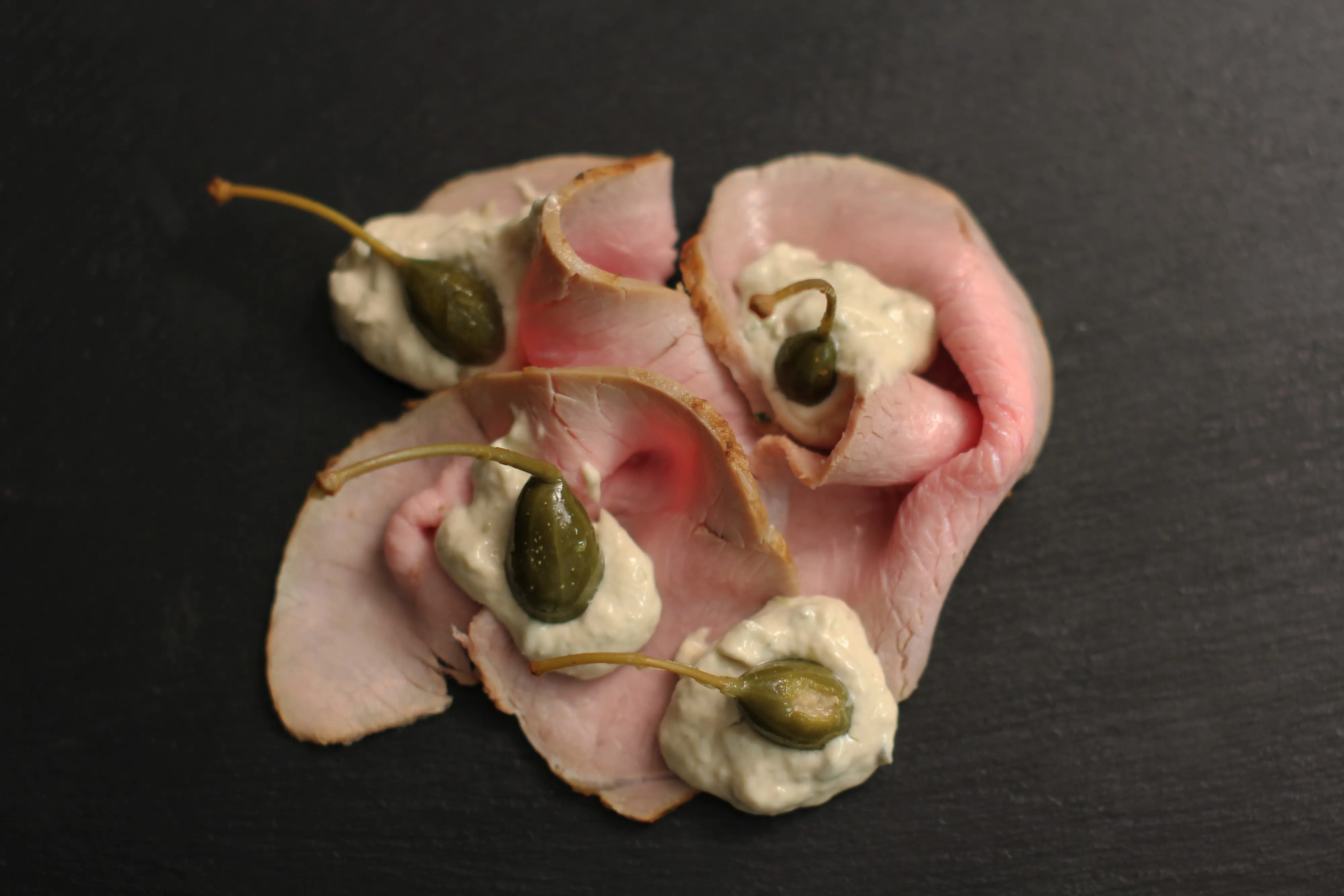 Vitello tonnato